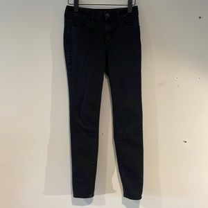 American Eagle Outfitters Super Stretch Jeggings in Sz 2
